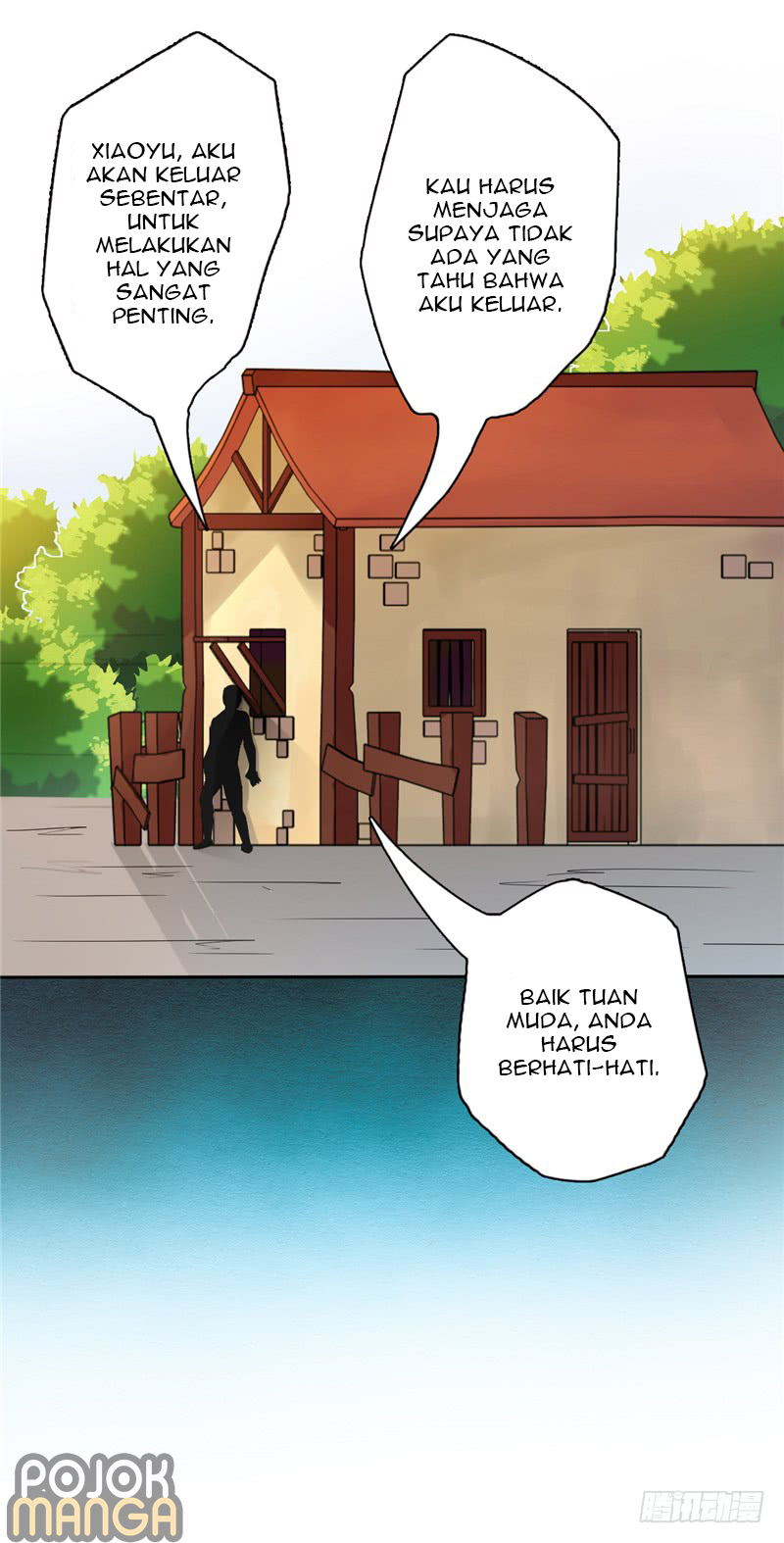 Supreme Godly System Chapter 03 Gambar 12